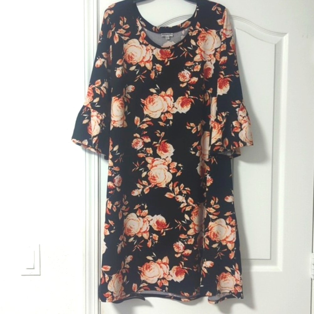 Avenue A-line dress